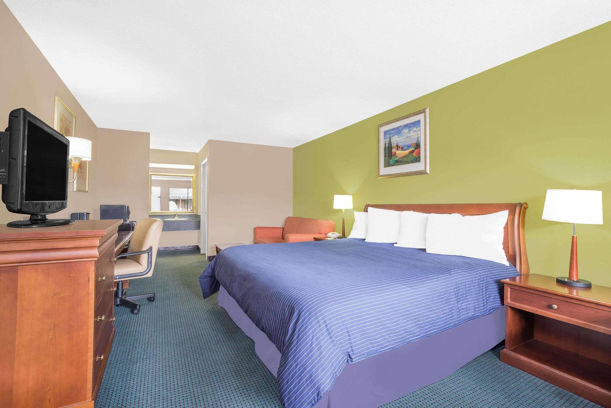 Hotel Express Anniston/Oxford Exterior foto
